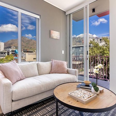 The Rose207: Modern Corner Studio With Views Κέιπ Τάουν Εξωτερικό φωτογραφία