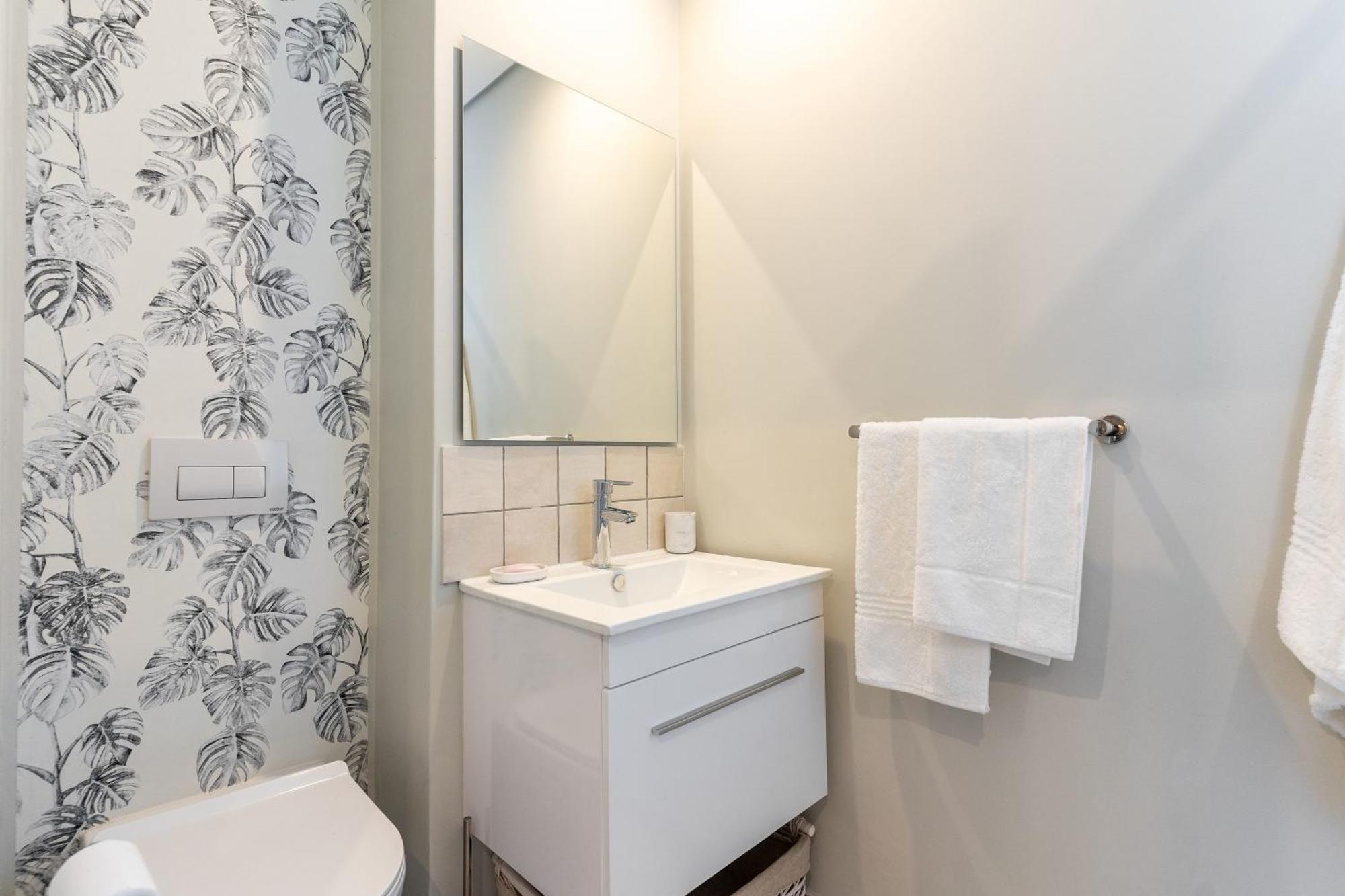 The Rose207: Modern Corner Studio With Views Κέιπ Τάουν Εξωτερικό φωτογραφία