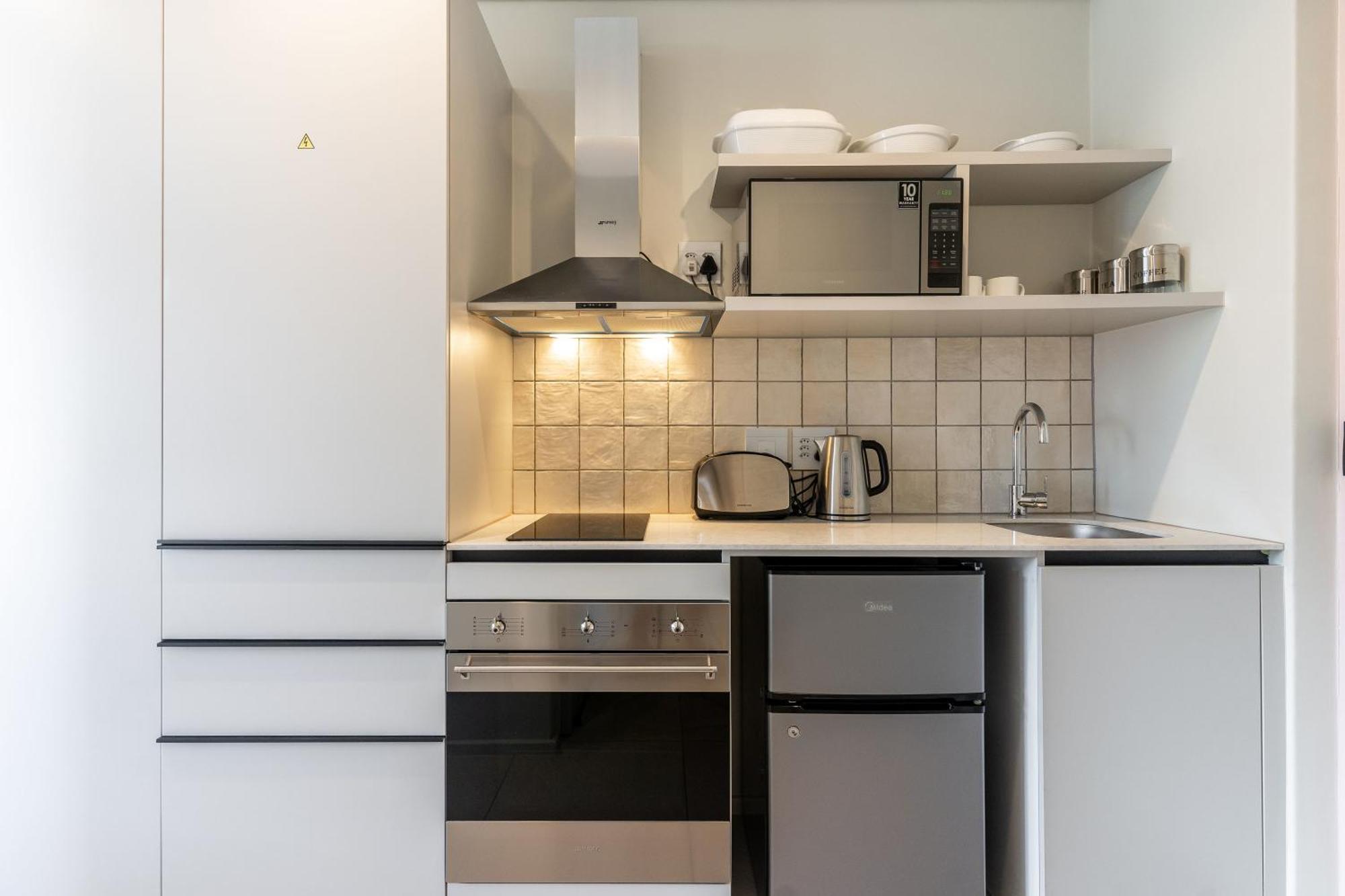 The Rose207: Modern Corner Studio With Views Κέιπ Τάουν Εξωτερικό φωτογραφία